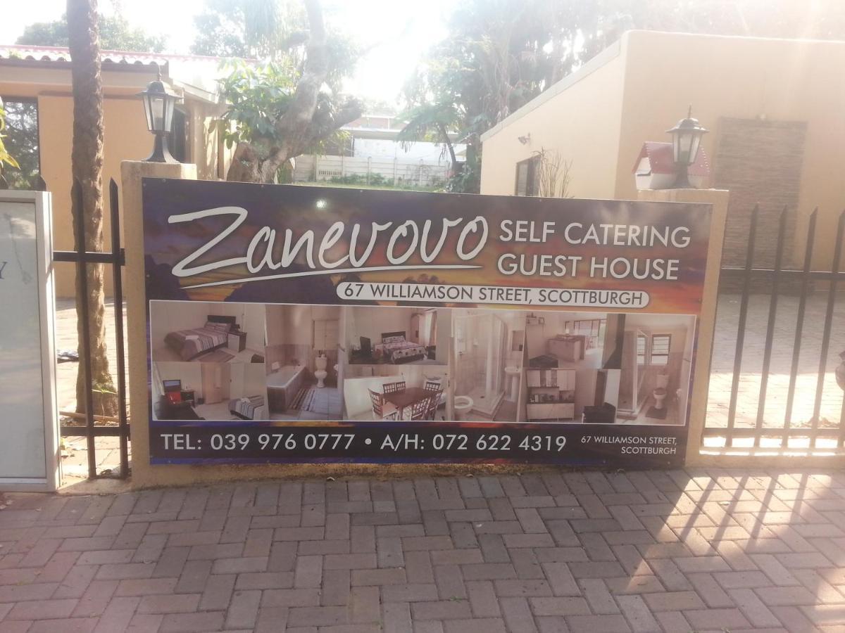 Zanevovo Otel Scottburgh Dış mekan fotoğraf
